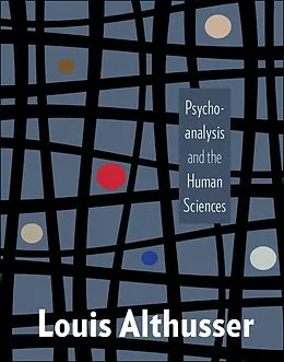E-Book (epub) Psychoanalysis and the Human Sciences von Louis Althusser