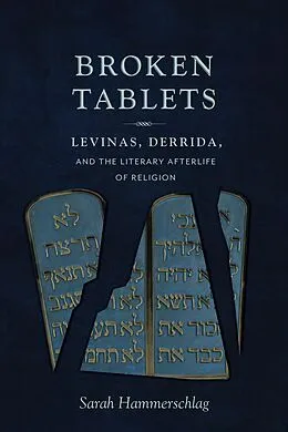 E-Book (epub) Broken Tablets von Sarah Hammerschlag