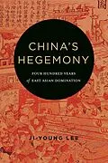 E-Book (epub) China's Hegemony von Ji-Young Lee