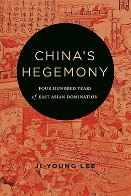 E-Book (epub) China's Hegemony von Ji-Young Lee