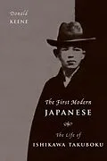 E-Book (epub) The First Modern Japanese von Donald Keene