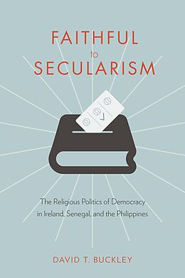 E-Book (epub) Faithful to Secularism von David Buckley