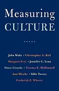 E-Book (epub) Measuring Culture von John W. Mohr, Christopher A. Bail, Margaret Frye