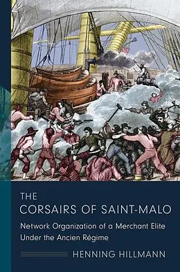 E-Book (epub) The Corsairs of Saint-Malo von Henning Hillmann