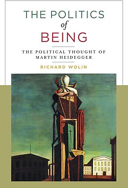 E-Book (epub) The Politics of Being von Richard Wolin