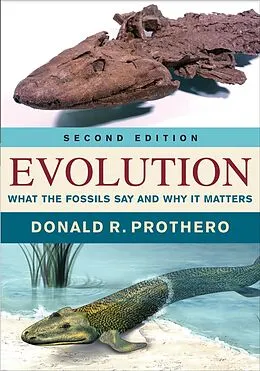 E-Book (epub) Evolution von Donald R. Prothero
