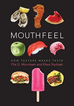 E-Book (epub) Mouthfeel von Ole Mouritsen, Klavs Styrbæk