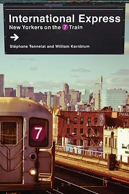 E-Book (epub) International Express von Stéphane Tonnelat, William Kornblum