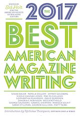 eBook (epub) The Best American Magazine Writing 2017 de 