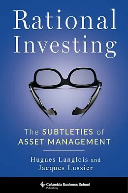 E-Book (epub) Rational Investing von Hugues Langlois, Jacques Lussier