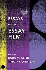 E-Book (epub) Essays on the Essay Film von 