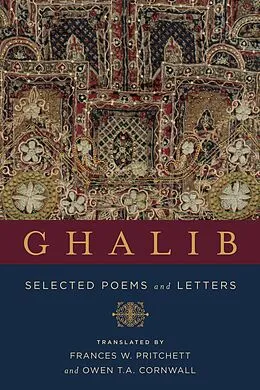 E-Book (epub) Ghalib von Mirza Asadullah Khan Ghalib