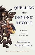 E-Book (epub) Quelling the Demons' Revolt von Guanzhong Luo