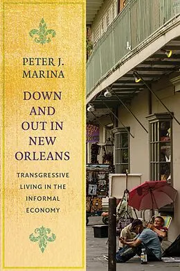 E-Book (epub) Down and Out in New Orleans von Peter J. Marina