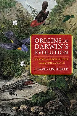 E-Book (epub) Origins of Darwin's Evolution von J. David Archibald