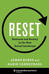 eBook (epub) Reset de James Rubin, Barie Carmichael