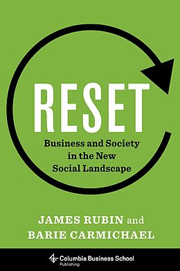 eBook (epub) Reset de James Rubin, Barie Carmichael