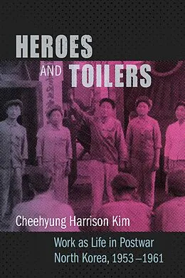 E-Book (pdf) Heroes and Toilers von Cheehyung Harrison Kim