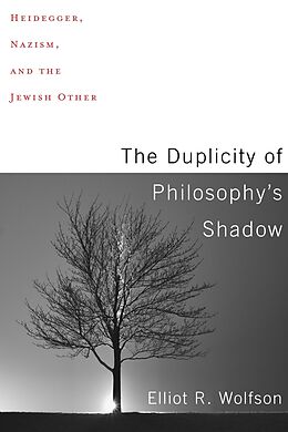 eBook (pdf) The Duplicity of Philosophy's Shadow de Elliot R. Wolfson