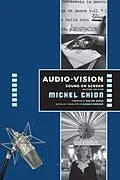 E-Book (epub) Audio-Vision: Sound on Screen von Michel Chion
