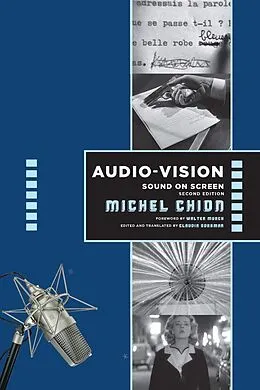 E-Book (epub) Audio-Vision: Sound on Screen von Michel Chion