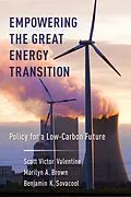 E-Book (epub) Empowering the Great Energy Transition von Scott Valentine, Benjamin Sovacool, Marilyn Brown