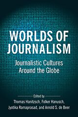 eBook (pdf) Worlds of Journalism de 