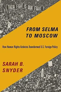 E-Book (pdf) From Selma to Moscow von Sarah B. Snyder