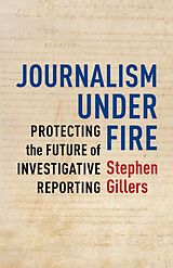 eBook (pdf) Journalism Under Fire de Stephen Gillers