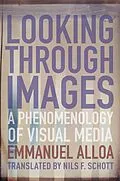 E-Book (epub) Looking Through Images von Emmanuel Alloa