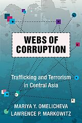 eBook (pdf) Webs of Corruption de Mariya Omelicheva, Lawrence Markowitz