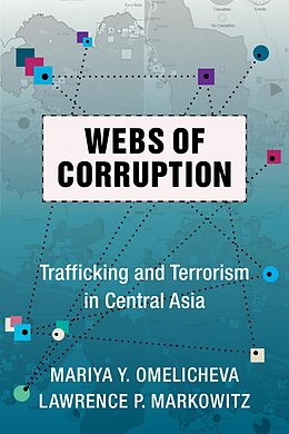 eBook (pdf) Webs of Corruption de Mariya Omelicheva, Lawrence Markowitz