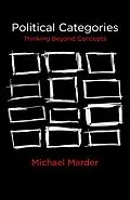 E-Book (epub) Political Categories von Michael Marder