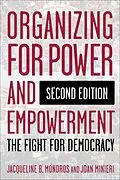 E-Book (epub) Organizing for Power and Empowerment von Jacqueline Mondros, Joan Minieri