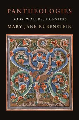 E-Book (epub) Pantheologies von Mary-Jane Rubenstein
