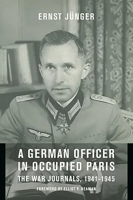 E-Book (pdf) A German Officer in Occupied Paris von Ernst Jünger