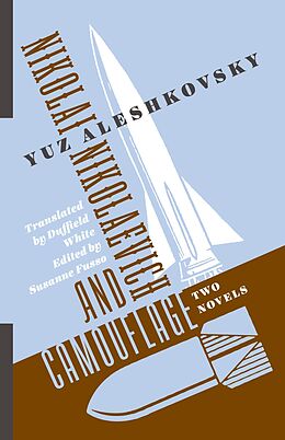 E-Book (pdf) Nikolai Nikolaevich and Camouflage von Yuz Aleshkovsky