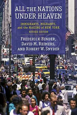 E-Book (epub) All the Nations Under Heaven von Robert Snyder