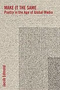 E-Book (epub) Make It the Same von Jacob Edmond