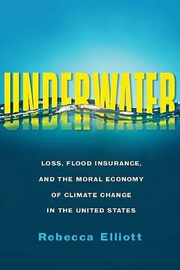 E-Book (epub) Underwater von Rebecca Elliott
