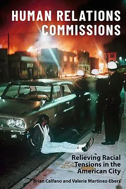 E-Book (epub) Human Relations Commissions von Valerie Martinez-Ebers, Brian Calfano