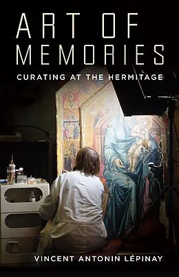 E-Book (epub) Art of Memories von Vincent Antonin Lépinay