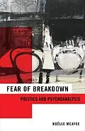 E-Book (epub) Fear of Breakdown von Noëlle McAfee