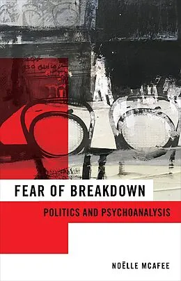 E-Book (epub) Fear of Breakdown von Noëlle McAfee