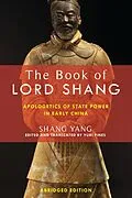 E-Book (epub) The Book of Lord Shang von Yang Shang