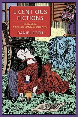 E-Book (epub) Licentious Fictions von Daniel Poch