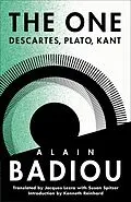 E-Book (epub) The One von Alain Badiou
