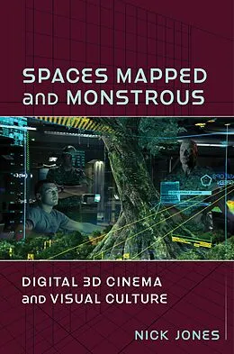 E-Book (epub) Spaces Mapped and Monstrous von Nick Jones