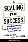 E-Book (epub) Scaling for Success von T. Brad Harris, Andrew C. Bartlow