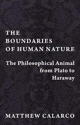 E-Book (epub) The Boundaries of Human Nature von Matthew Calarco